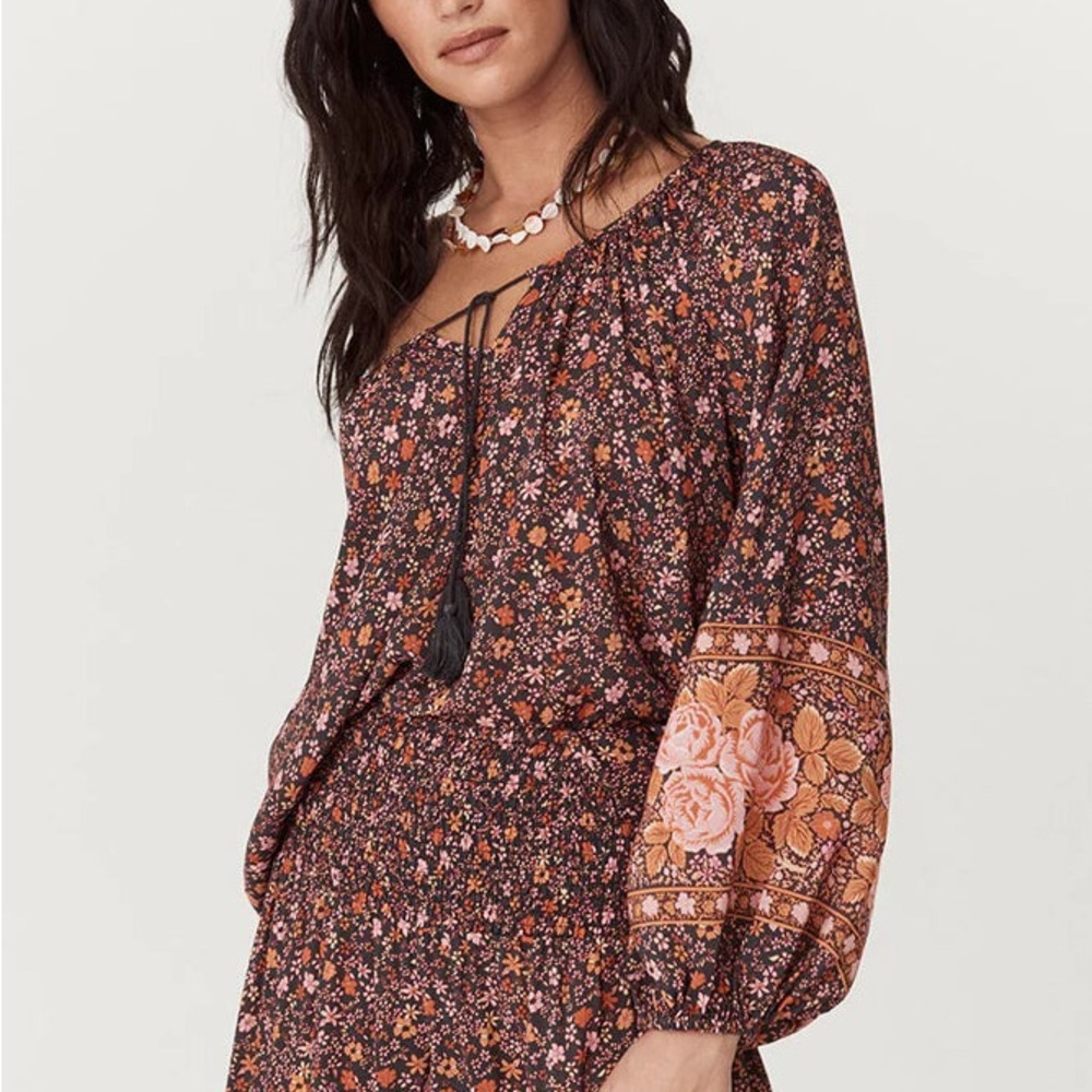 New SPELL Love Jetty Blouse Sz XL and XXL